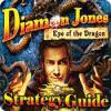 Diamon Jones: Eye of the Dragon Strategy Guide oyunu