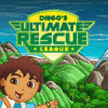 Go Diego Go Ultimate Rescue League oyunu