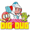 Dig Dug oyunu