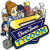 DinerTown Tycoon oyunu