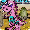 Dino Rush oyunu