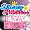 Disney Princesses — Runway Models oyunu