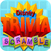 Disney Trivia Scramble oyunu