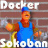 Docker Sokoban oyunu