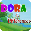 Dora Six Differences oyunu