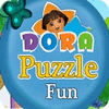 Dora Puzzle Fun oyunu