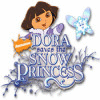 Dora Saves the Snow Princess oyunu