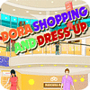 Dora - Shopping And Dress Up oyunu