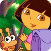 Dora the Explorer: Online Coloring Page oyunu