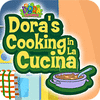 Dora's Cooking In La Cucina oyunu