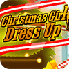Dress-Up Christmas Girl oyunu