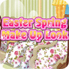 Easter Spring Make Up Look oyunu