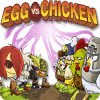Egg vs. Chicken game
