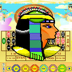 Egyptian Roulette oyunu