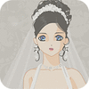 Elegant Wedding DressUp oyunu