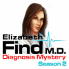 Elizabeth Find MD: Diagnosis Mystery, Season 2 oyunu