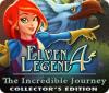 Elven Legend 4: The Incredible Journey Collector's Edition oyunu