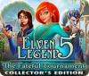 Elven Legend 5: The Fateful Tournament Collector's Edition oyunu