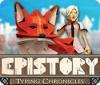Epistory: Typing Chronicles oyunu