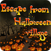 Escape From Halloween Village oyunu