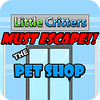Escape The Pet Shop oyunu