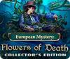 European Mystery: Flowers of Death Collector's Edition oyunu