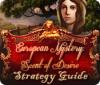 European Mystery: Scent of Desire Strategy Guide oyunu