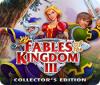 Fables of the Kingdom III Collector's Edition oyunu