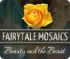 Fairytale Mosaics Beauty And The Beast oyunu
