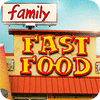 Family Fast Food oyunu