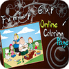 Family Guy Online Coloring oyunu