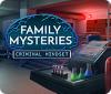 Family Mysteries: Criminal Mindset oyunu