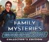 Family Mysteries: Echoes of Tomorrow Collector's Edition oyunu