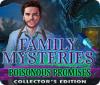 Family Mysteries: Poisonous Promises Collector's Edition oyunu