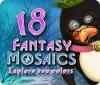 Fantasy Mosaics 18: Explore New Colors oyunu