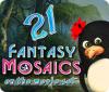 Fantasy Mosaics 21: On the Movie Set oyunu