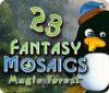 Fantasy Mosaics 23: Magic Forest oyunu