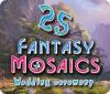 Fantasy Mosaics 25: Wedding Ceremony oyunu