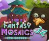 Fantasy Mosaics 34: Zen Garden oyunu
