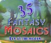 Fantasy Mosaics 35: Day at the Museum oyunu