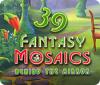 Fantasy Mosaics 39: Behind the Mirror oyunu
