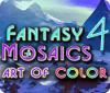 Fantasy Mosaics 4: Art of Color oyunu