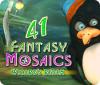 Fantasy Mosaics 41: Wizard's Realm oyunu