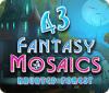 Fantasy Mosaics 43: Haunted Forest oyunu