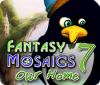Fantasy Mosaics 7: Our Home oyunu