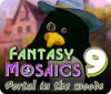 Fantasy Mosaics 9: Portal in the Woods oyunu