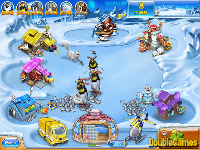 Çılgın Tarla 3: Buz devri Screenshot 2