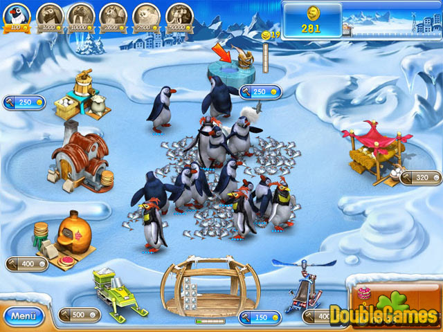 Çılgın Tarla 3: Buz devri Screenshot 3