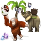 Çılgın Tarla 3: Madagaskar