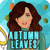 Fashion Studio: Autumn Leaves oyunu